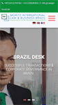Mobile Screenshot of anwalt-brasilien.com